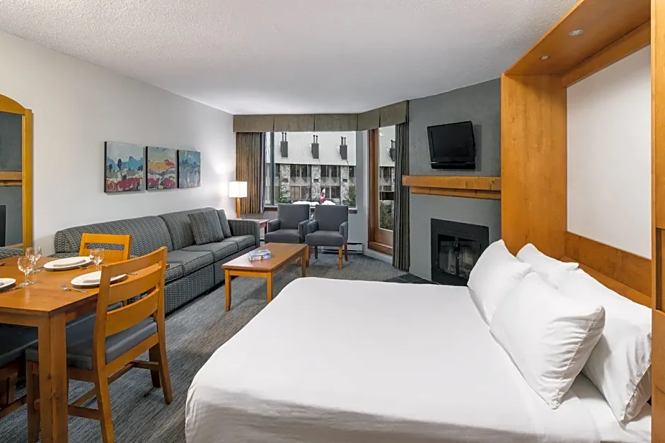 Whistler Village Inn & Suites