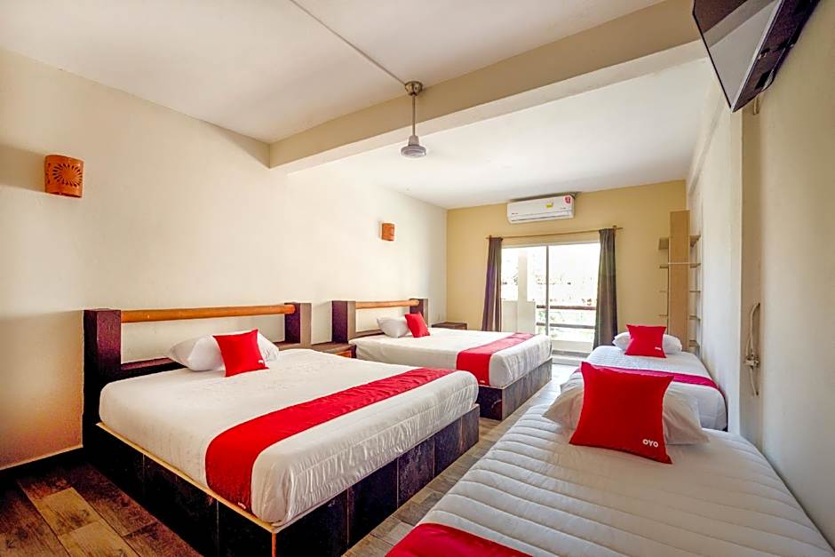 OYO Hotel Posada Lys, Zihuatanejo