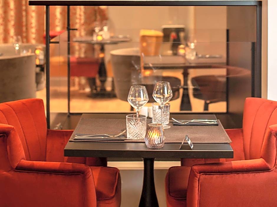 Mercure Rambouillet Relays Du Château