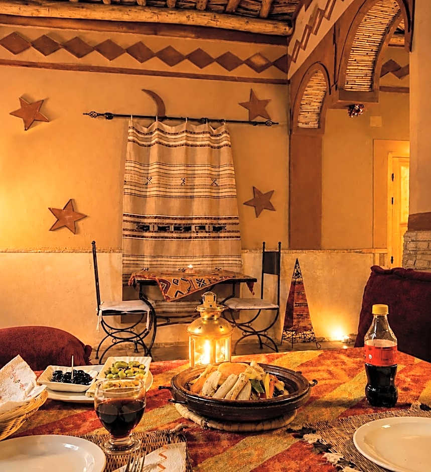 Auberge La Fibule Du Dades
