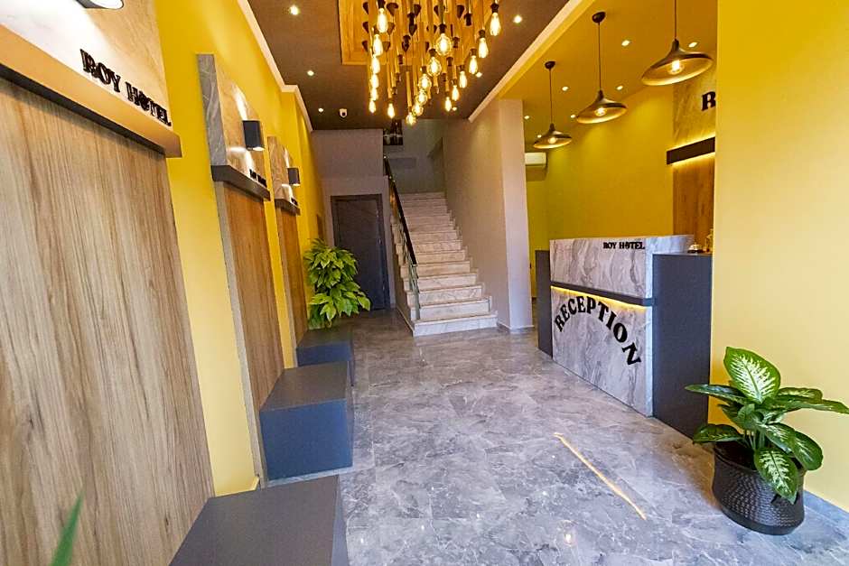 ROY OTEL AKCAY