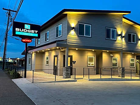 Budget Lodge Eugene - Airport