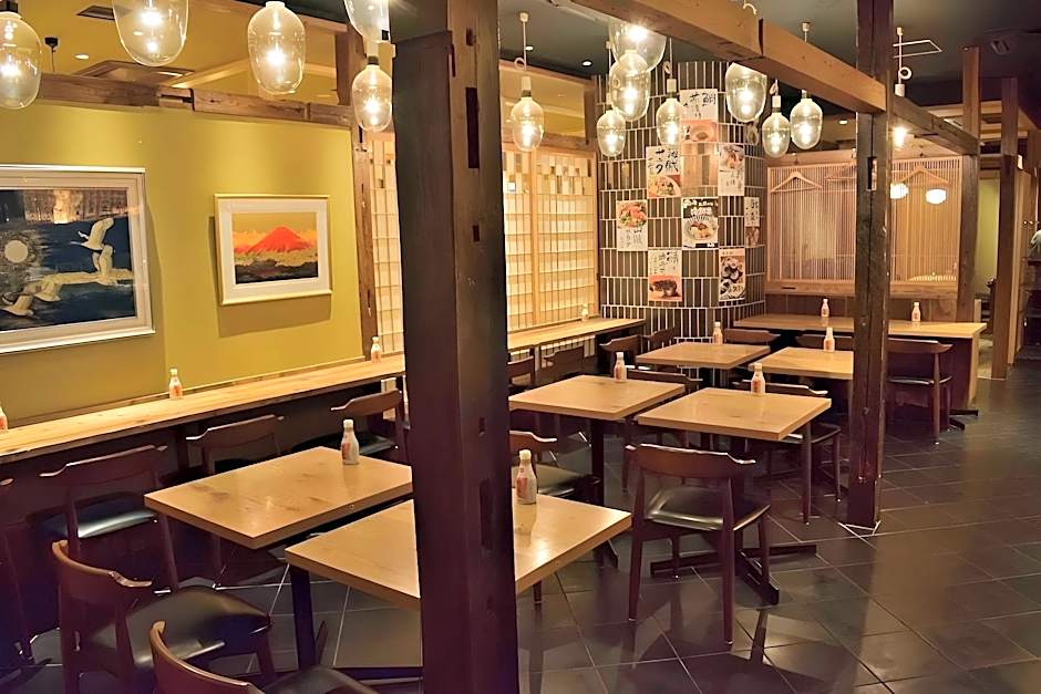 JR CLEMENTINN TAKAMATSU