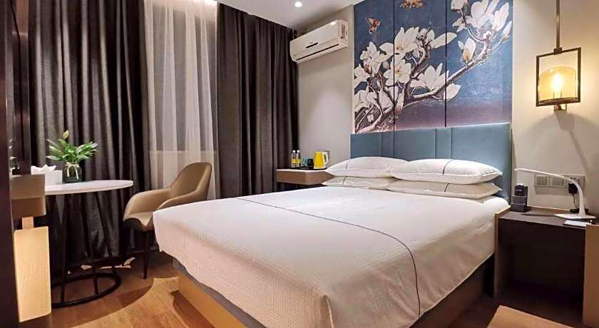 Jinjiang Inn Jinhua Binhong Road