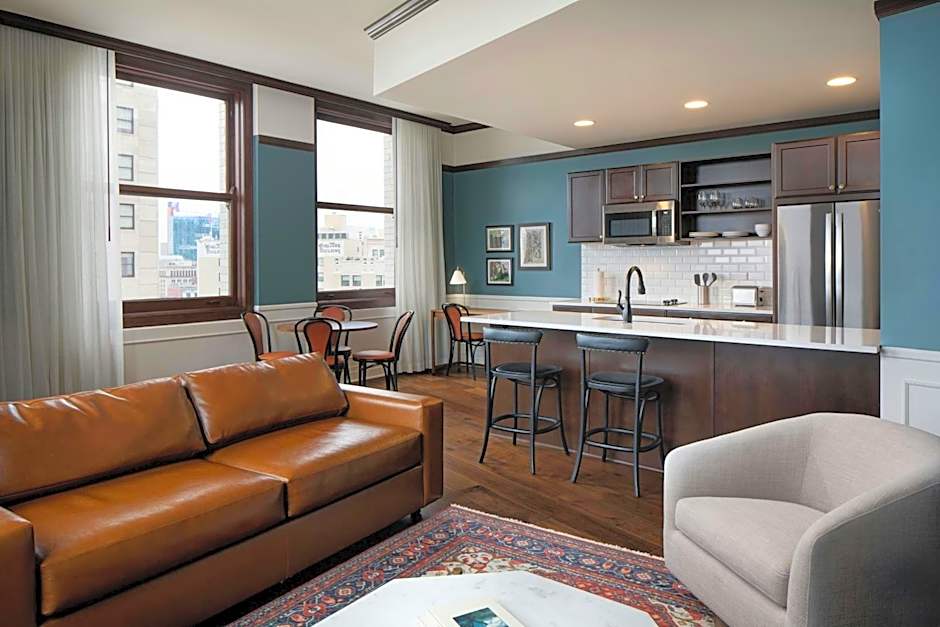 Hotel David Whitney, Autograph Collection