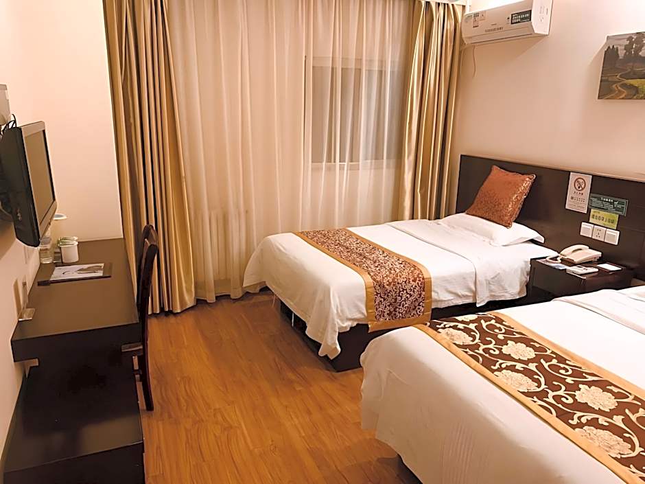 GreenTree Inn Tianjin Huanghe Road Guangkai