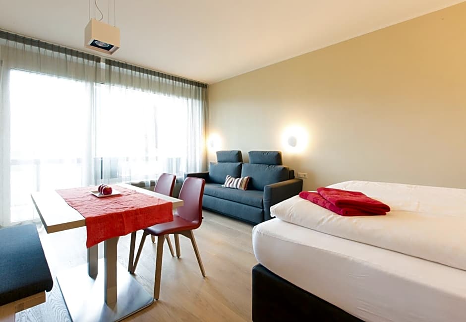 Hotel Gartenresidence Zea Curtis