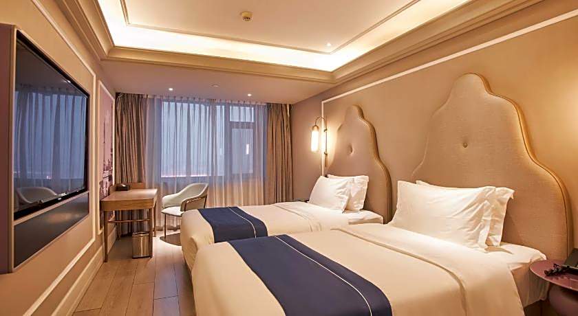 Mercure Harbin Hexing Road