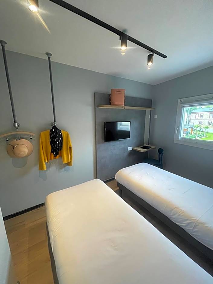 Hotel Ibis Budget Fecamp