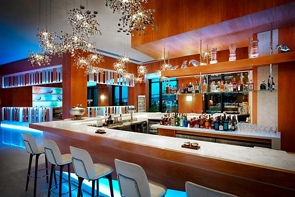 Baku Marriott Hotel Boulevard