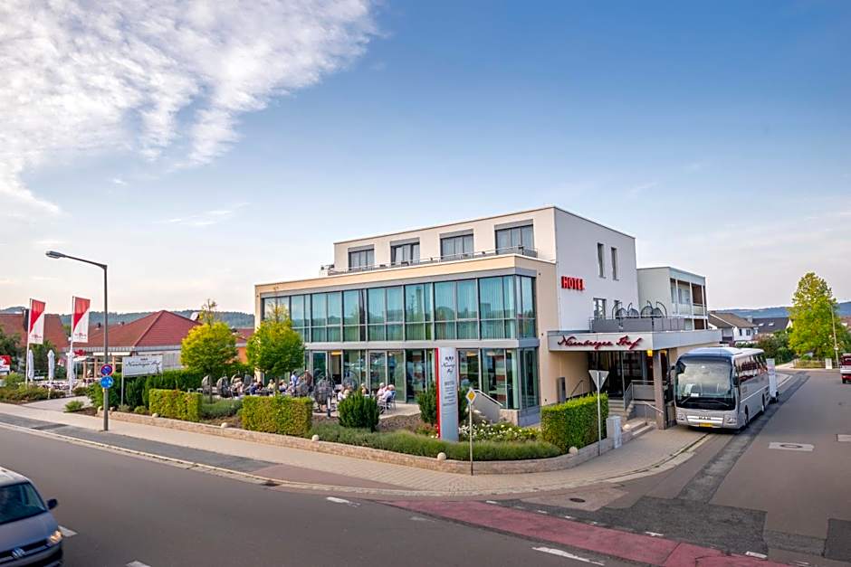 Hotel Nürnberger Hof