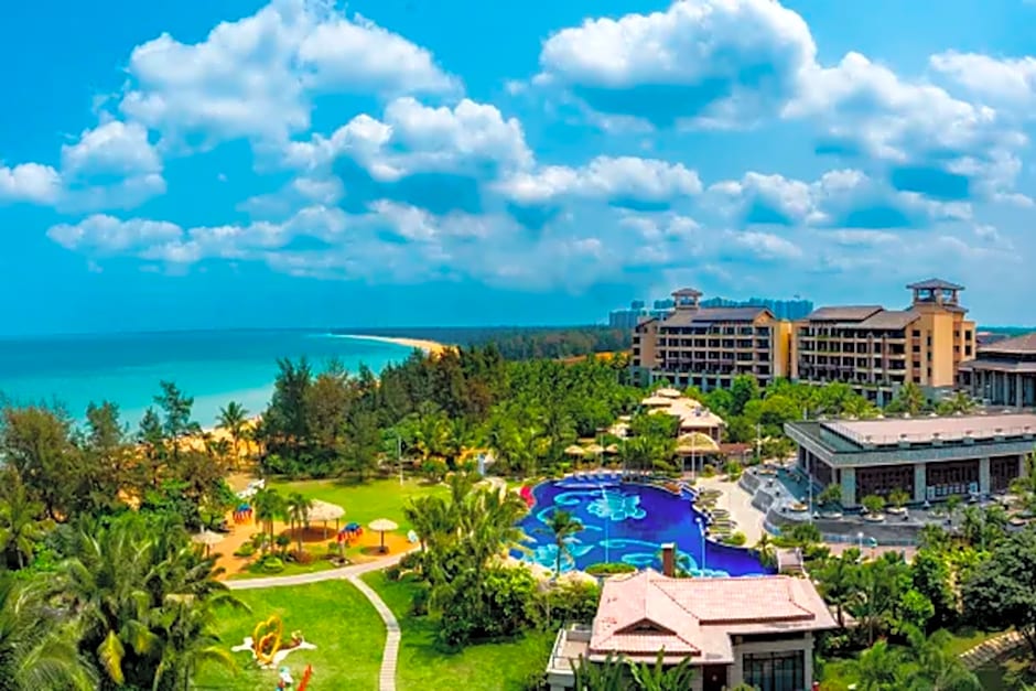 Hainan Country Garden Golden Beach Spring Hotel