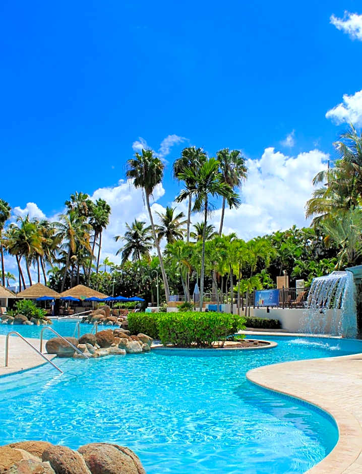 Embassy Suites By Hilton Hotel San Juan Hotel And Casino