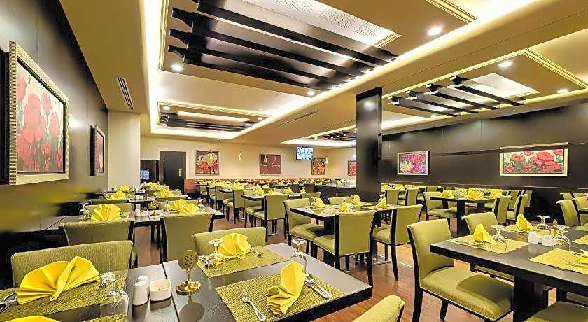 Al Ghufran Safwah Hotel Makkah