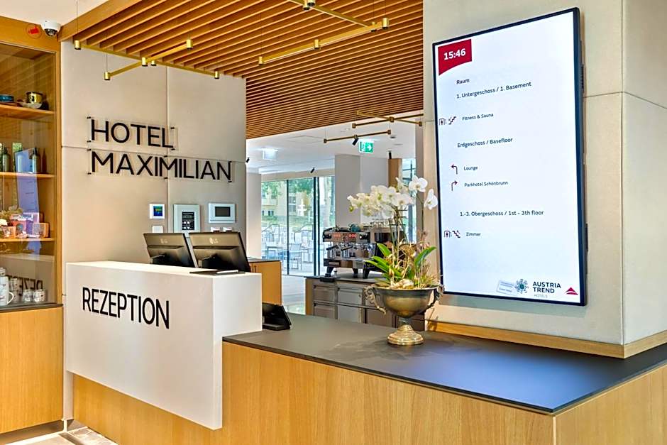 Austria Trend Hotel Maximilian