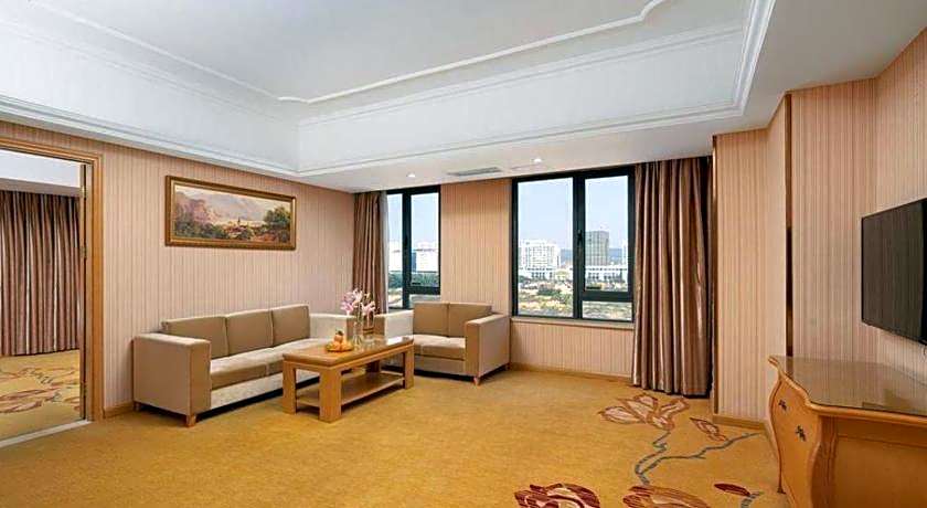 Borrman Hotel Nanning Anji Wanda Plaza Sulu Metro Station