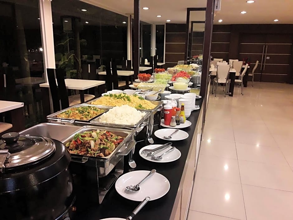 The Residence Prachinburi