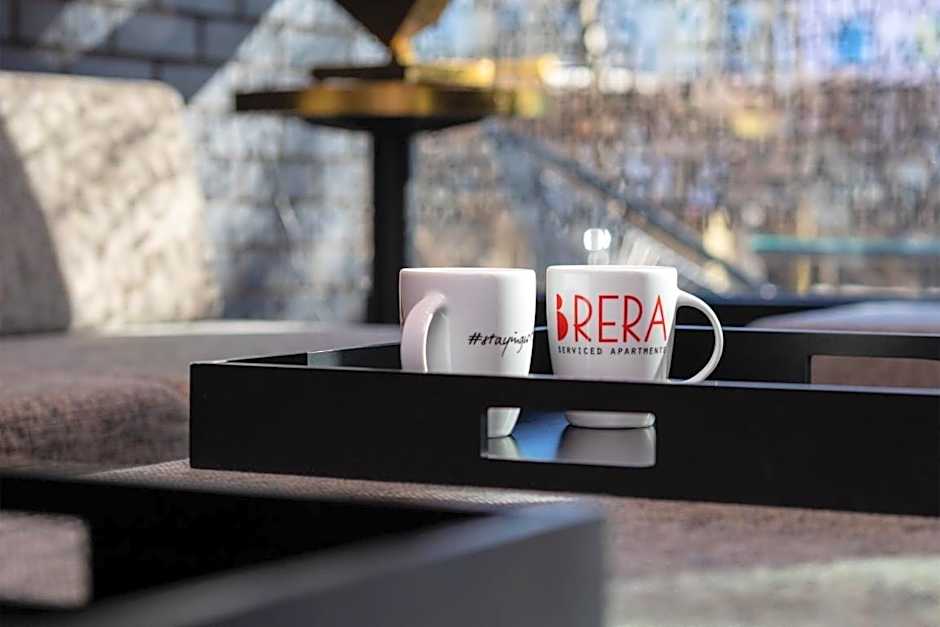 Brera Serviced Apartments Munich Schwabing