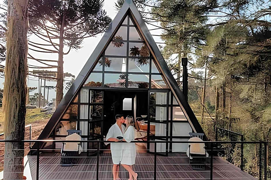 Urubici - Chalé Verde da Serra