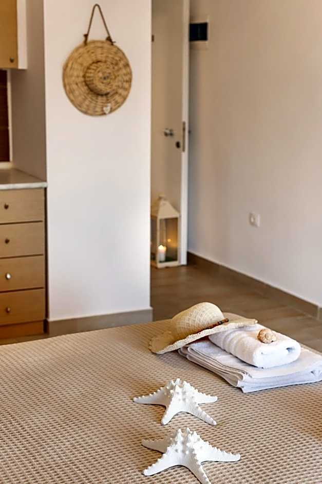 Anatoli Apartments Polichrono