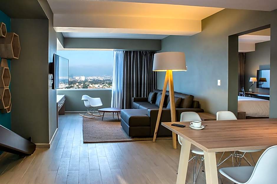 Fiesta Inn Express Ciudad de Mexico Forum Buenavista