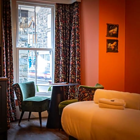 Ground Floor Superking Room