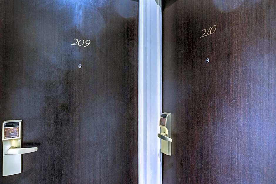 Hôtel Paris Louvre Opéra