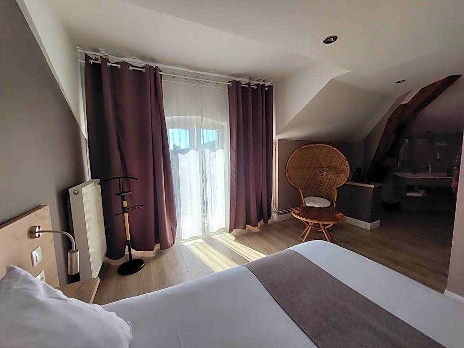 Logis Auberge Des Voyageurs