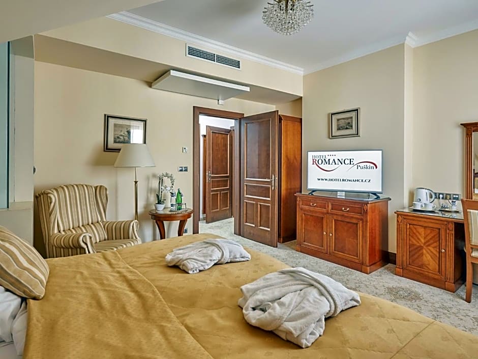 Hotel Romance Puskin