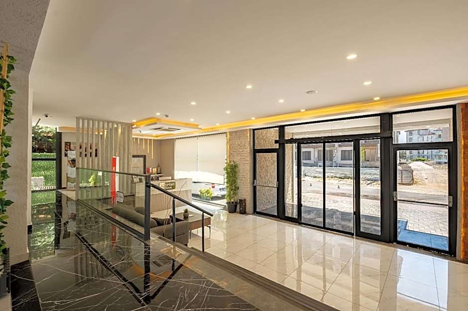 Laristone Suite Spa Hotel