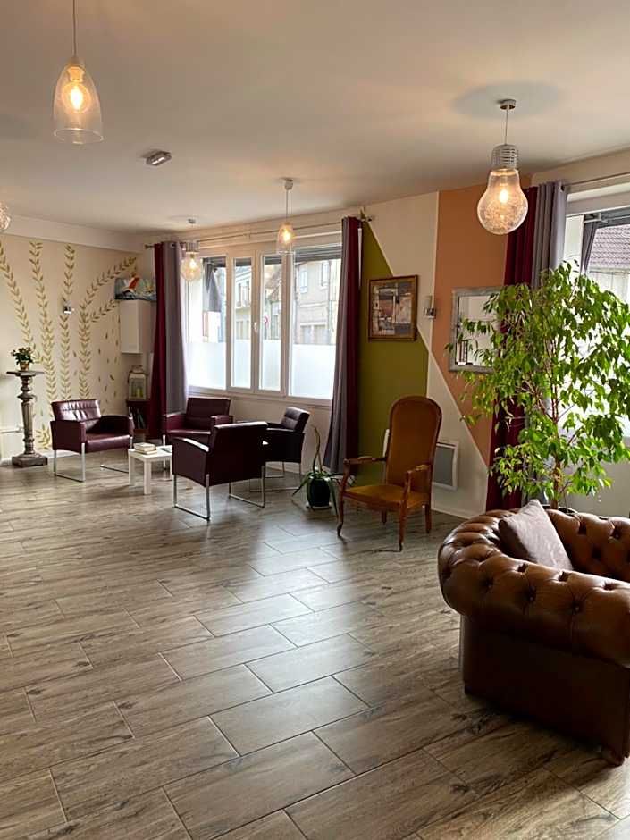 Hôtel Le Saint Amand