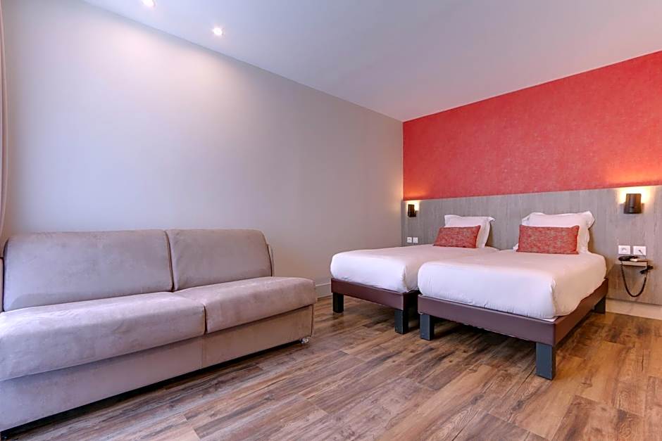 Sure Hotel by Best Western Paris Gare du Nord