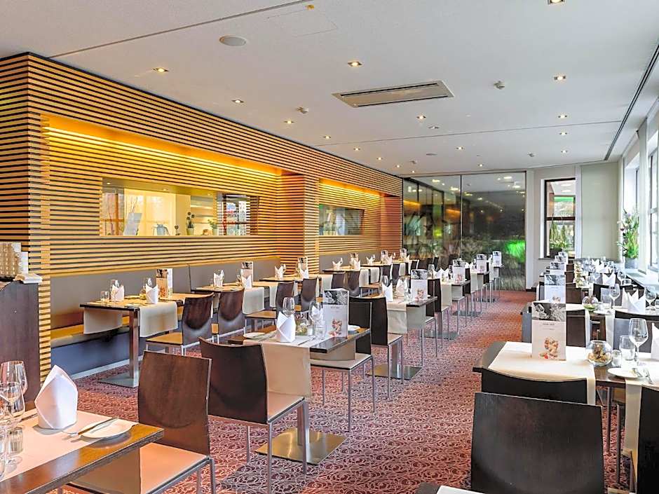 Mercure Hotel Muenchen Sued Messe