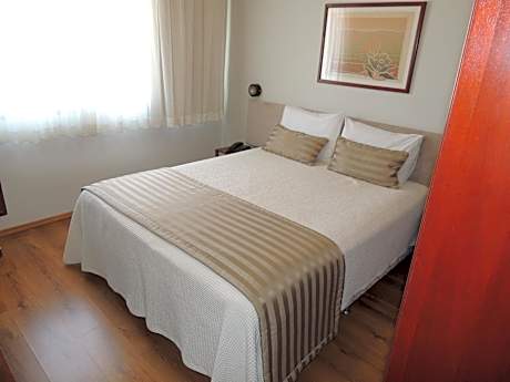 One-Bedroom Apartment with Double Bed