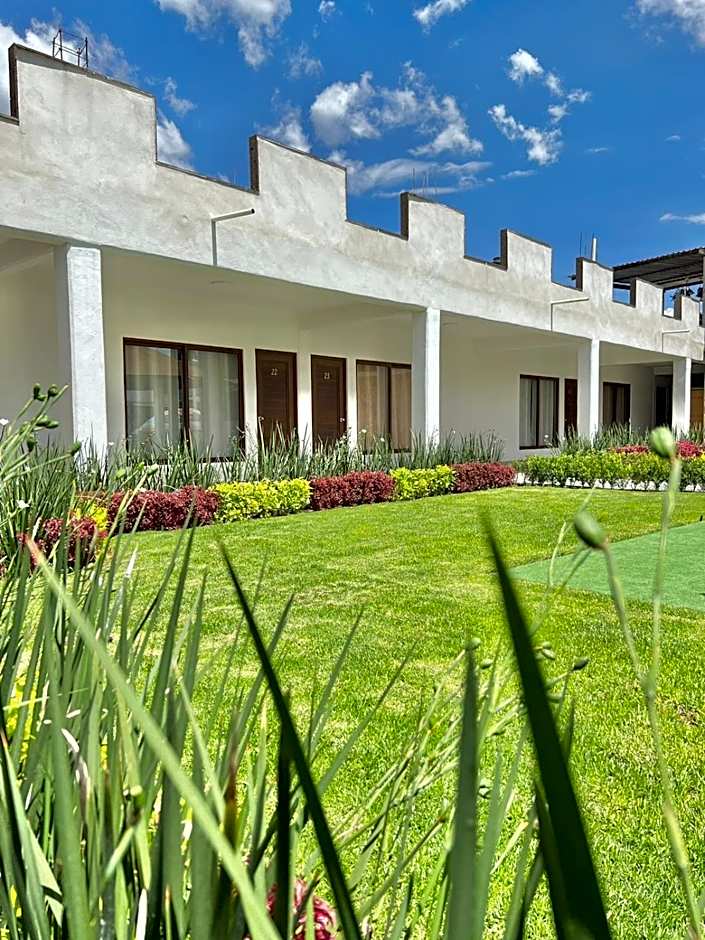 Hotel El Jaguar