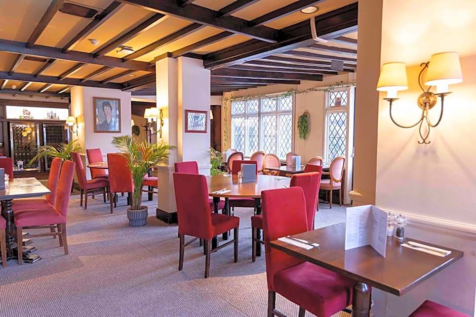 Roebuck by Greene King Inns