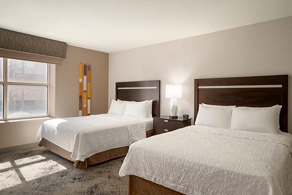 Hampton Inn Portland Downtown Waterfront