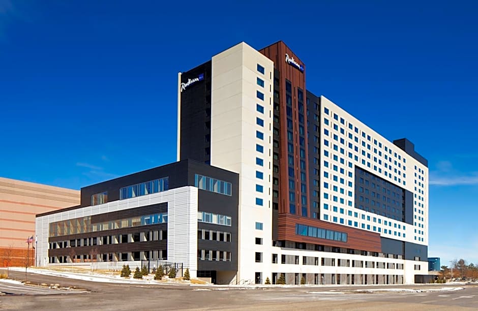 Radisson Blu Mall of America