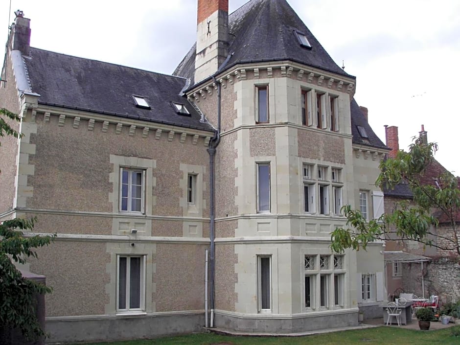 La Tourelle des Echelles