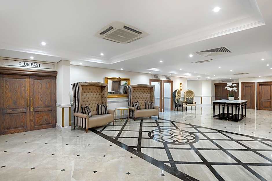 Protea Hotel Johannesburg Balalaika Sandton