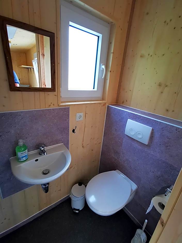 Tiny Guesthouse Herdt Euerbach