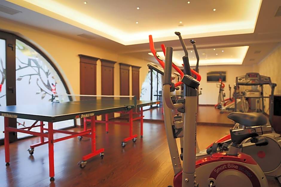 Hotel Foisorul cu Flori