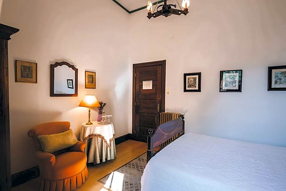 Casa Dos Varais, Manor House