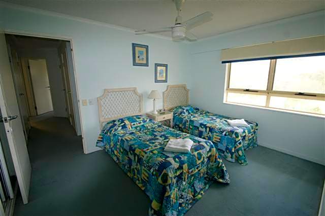 The Esplanade Riverview Holiday Apartments