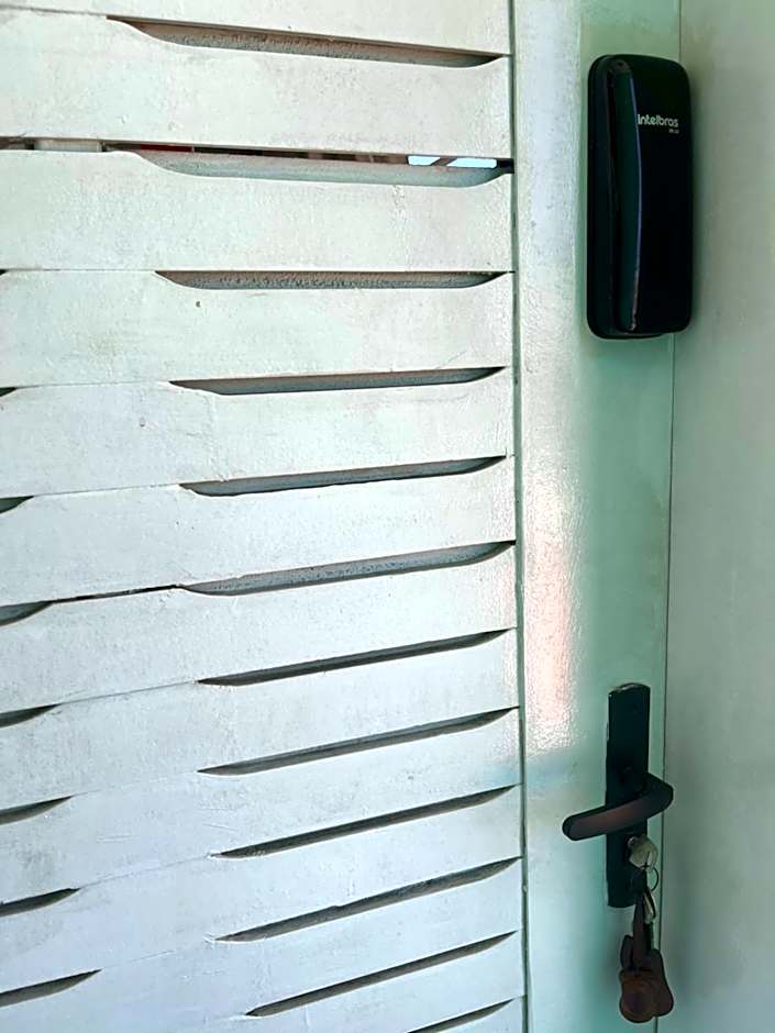 Loft inteiro, aconchegante.