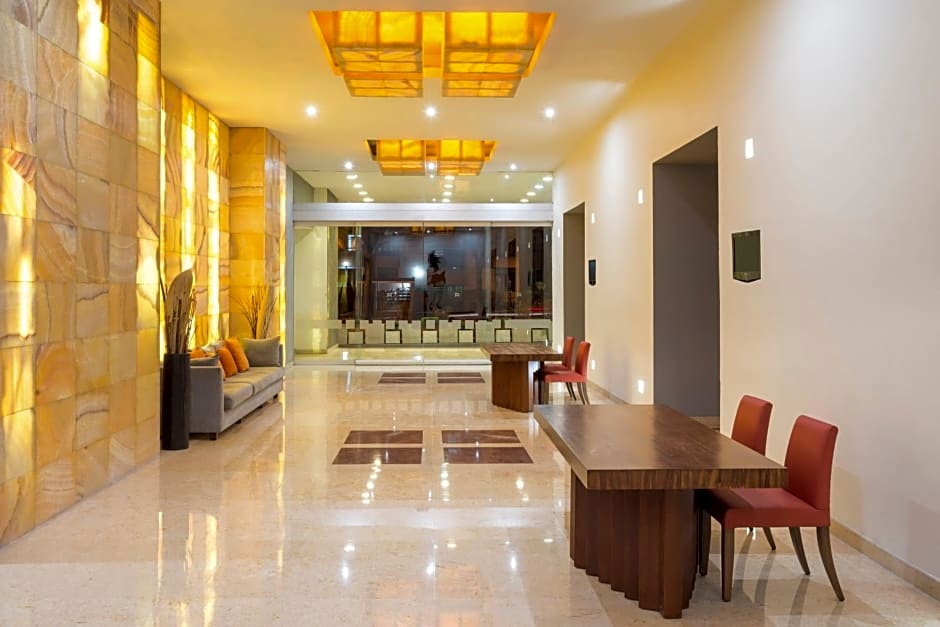 Real Inn Guadalajara Expo
