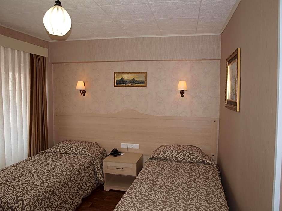 Hotel Nezih Istanbul