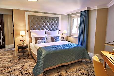 Deluxe  double Room with Rhine View