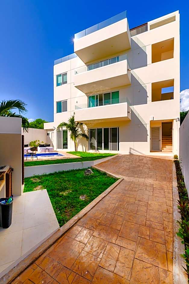 Azulea Isla Mujeres Hotel