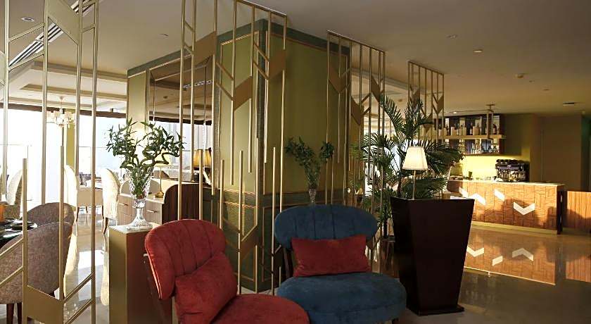 Cantonal Hotel By Warwick